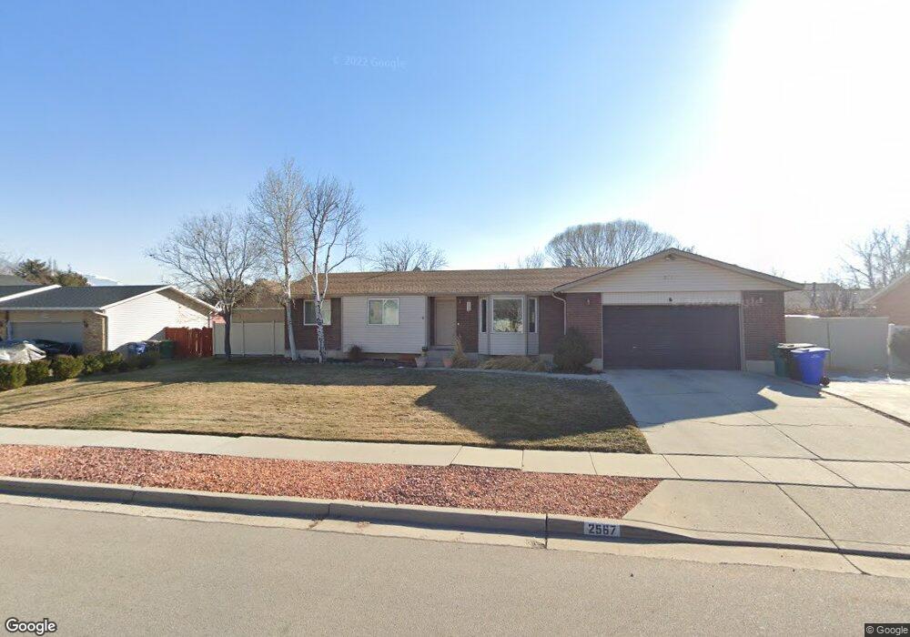2567 W 7420 S, West Jordan, UT 84084 - photo 1