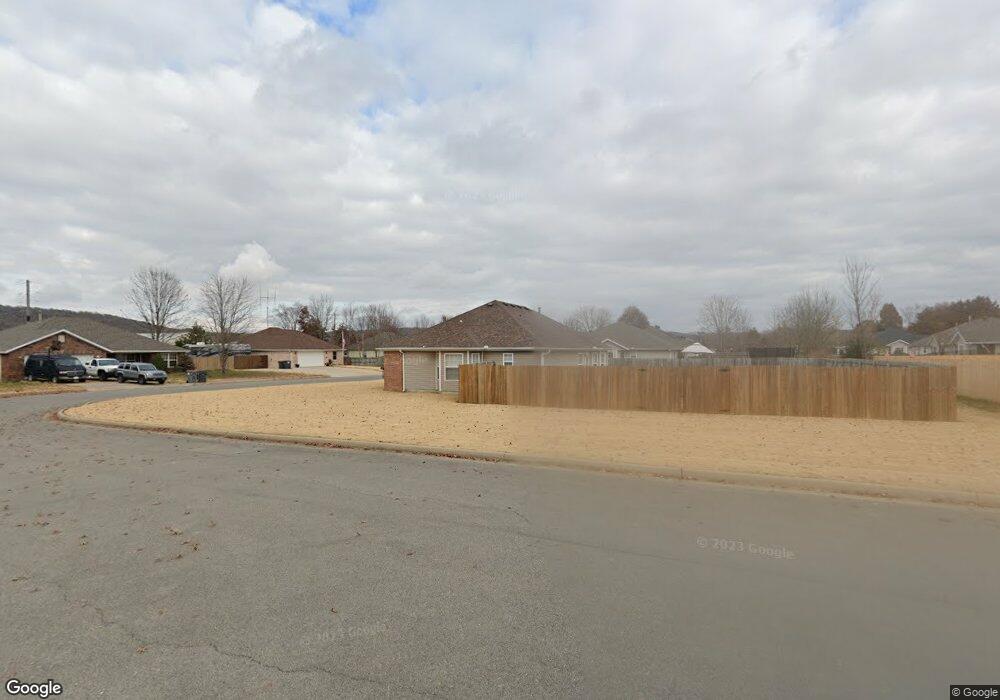 899 Fox Trail Dr, Elkins, AR 72727 - photo 1