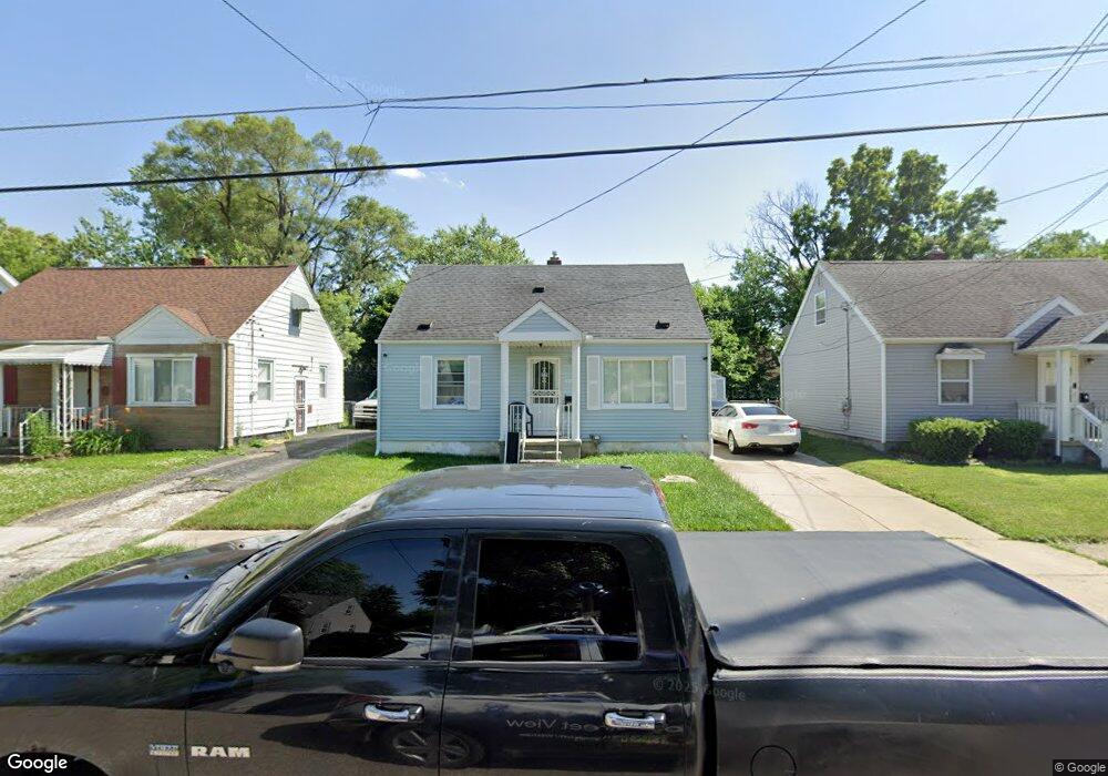 727 Pettibone Ave, Flint, MI 48507 - photo 1