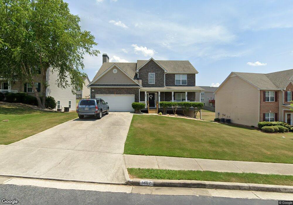 1462 Queenie Smith Rd NE, Conyers, GA 30012 - photo 1