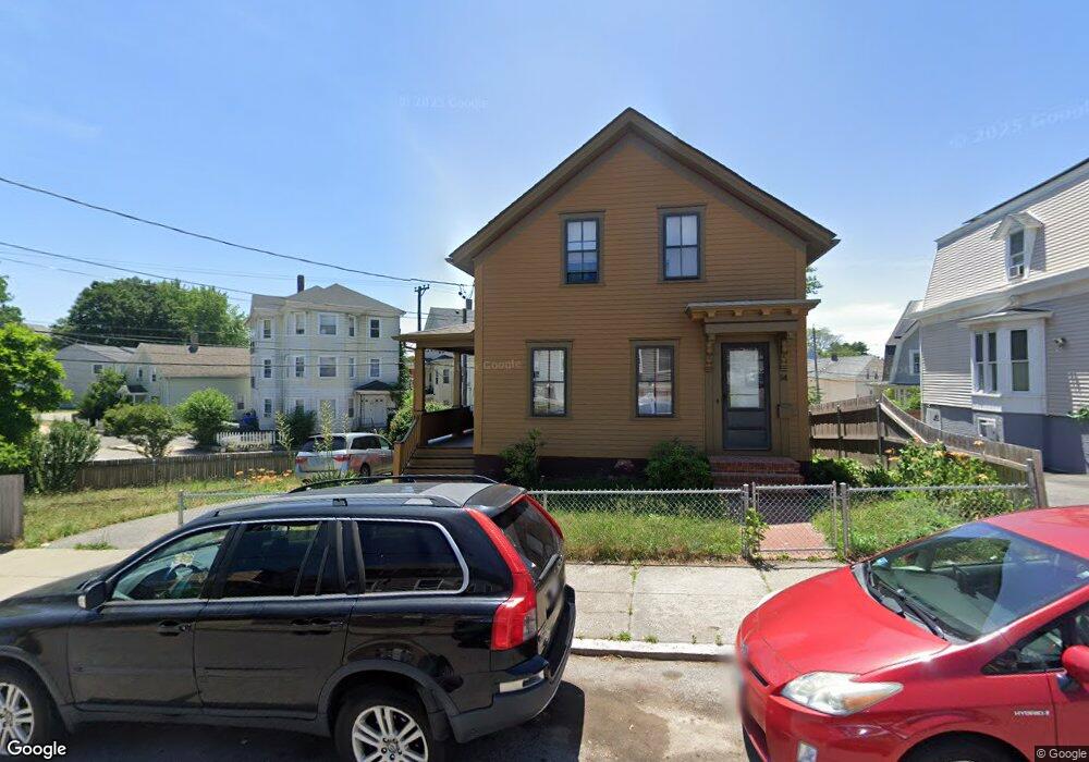 14 Webb St, Pawtucket, RI 02860 - photo 1