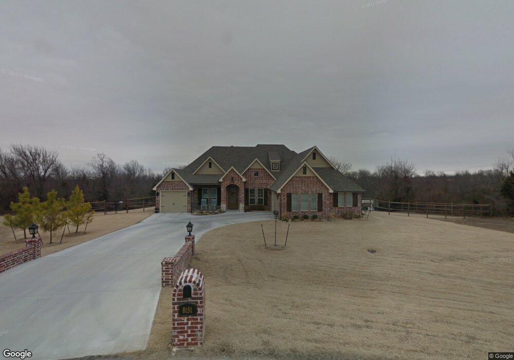 8151 N 52 Ave E, Sperry, OK 74073 - photo 1