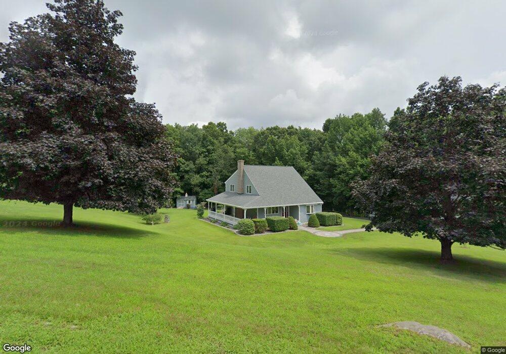 91 Pautipaug Hill Rd, Baltic, CT 06330 - photo 1