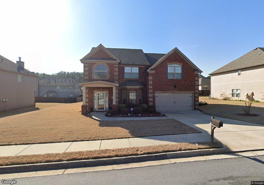 9815 Braxley Way unit LOT 22, Jonesboro, GA 30238 - photo 1