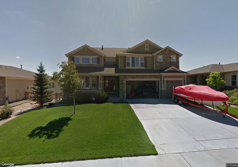 5368 Spur Cross Trail, Parker, CO 80134 - photo 1