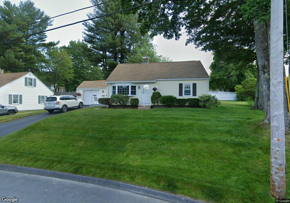 24 Meadow Ln, Worcester, MA 01602 - photo 1