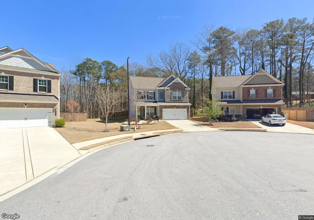 5361 Burrus Ln, Mableton, GA 30126 - photo 1
