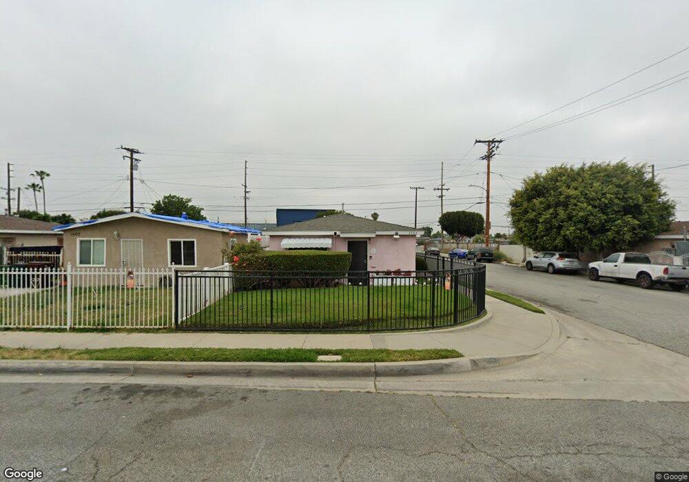1503 W 151st St, Compton, CA 90220 - photo 1