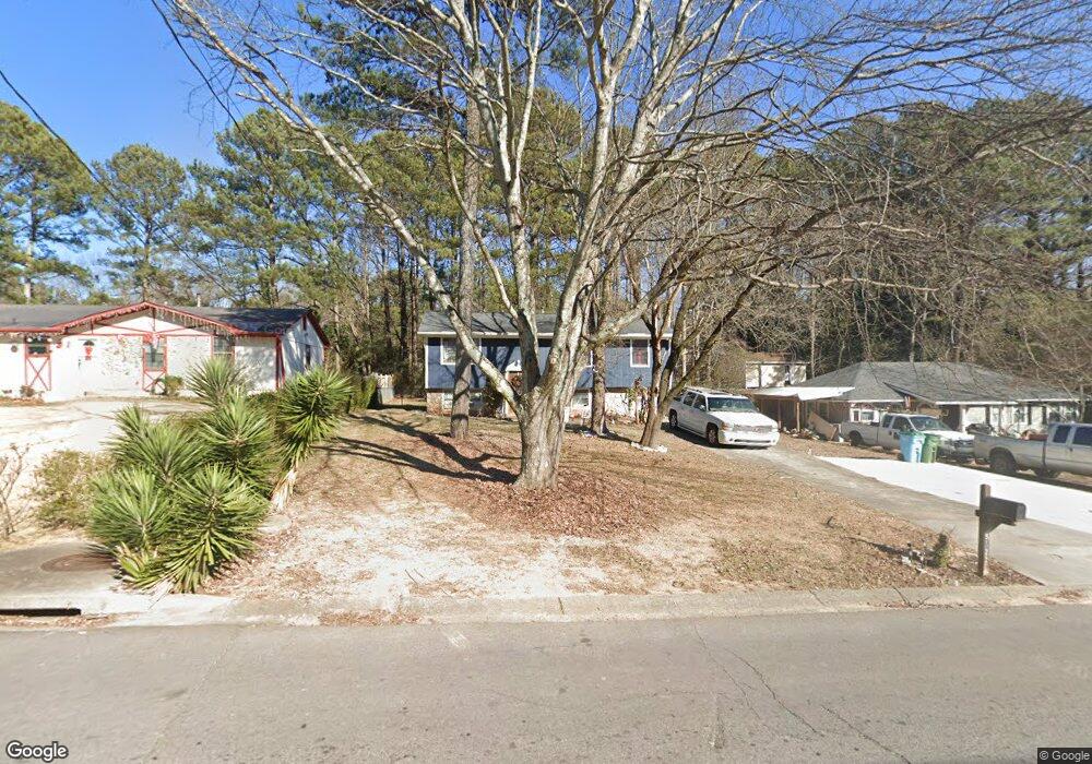 5522 Button Gwinnett Place unit 3, Norcross, GA 30093 - photo 1