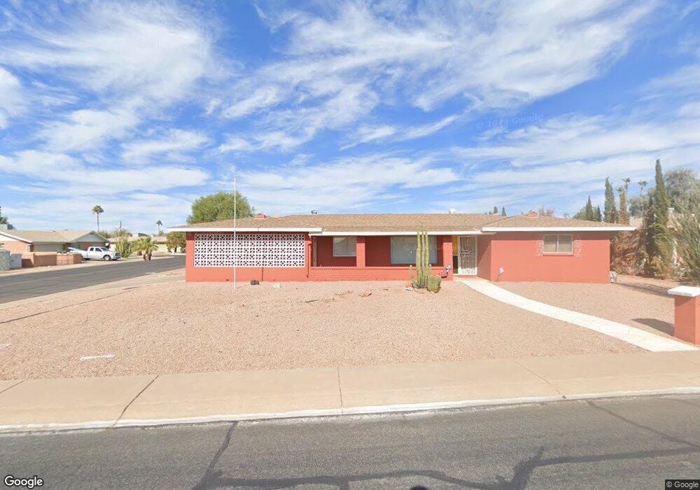 6610 E Ellis St, Mesa, AZ 85205 - photo 1