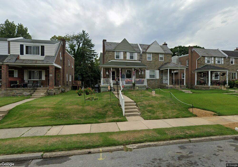 522 Fern St, Lansdowne, PA 19050 - photo 1