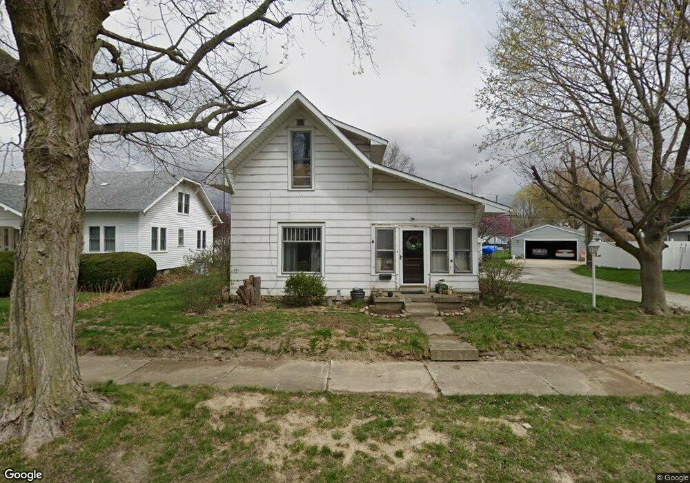 1808 N D St, Elwood, IN 46036 - photo 1