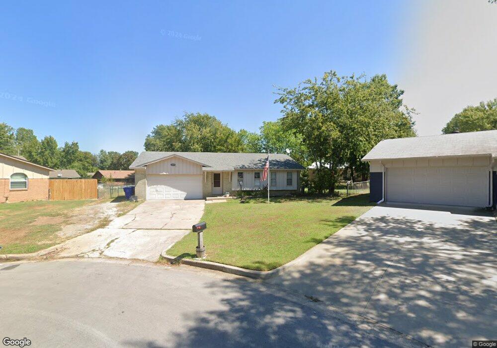 3009 S Cedar Ave, Broken Arrow, OK 74012 - photo 1