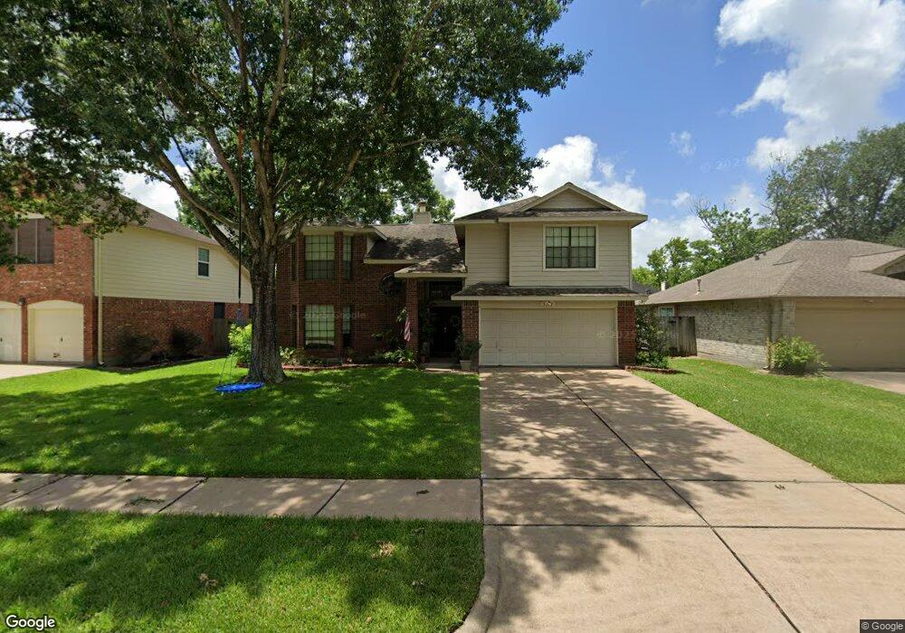 1808 Charro St, Friendswood, TX 77546 - photo 1