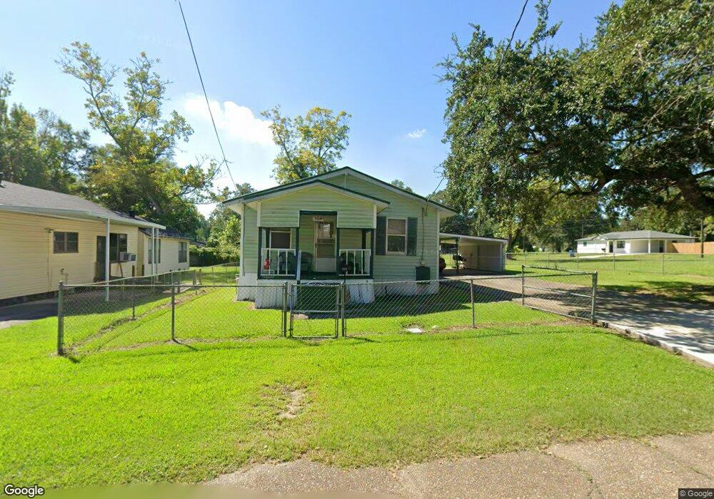 506 E 6th St, Deridder, LA 70634 - photo 1