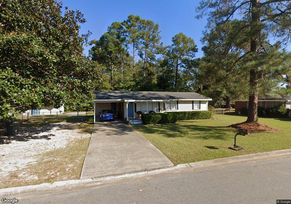 2090 Vann Rd, Waycross, GA 31503 - photo 1