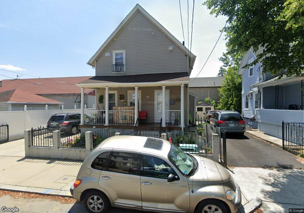 202 Longfellow St, Providence, RI 02907 - photo 1