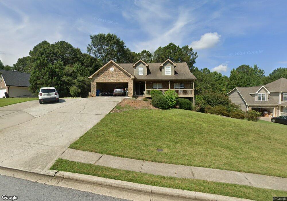 4632 Mulberry Fields Ln unit 1, Auburn, GA 30011 - photo 1