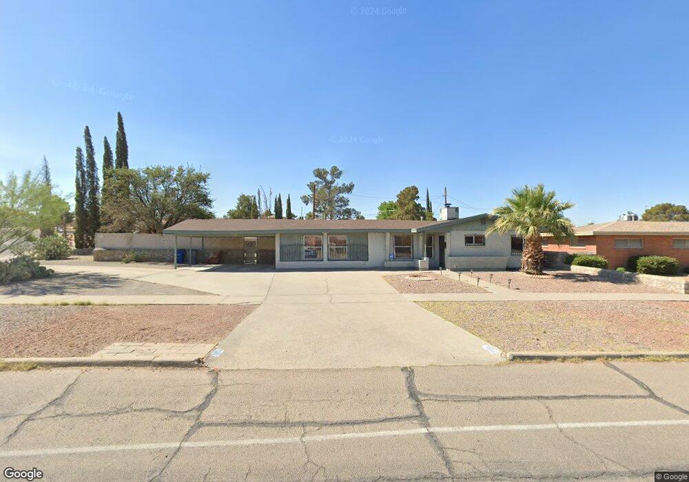 7804 Springwood Dr, El Paso, TX 79925 - photo 1