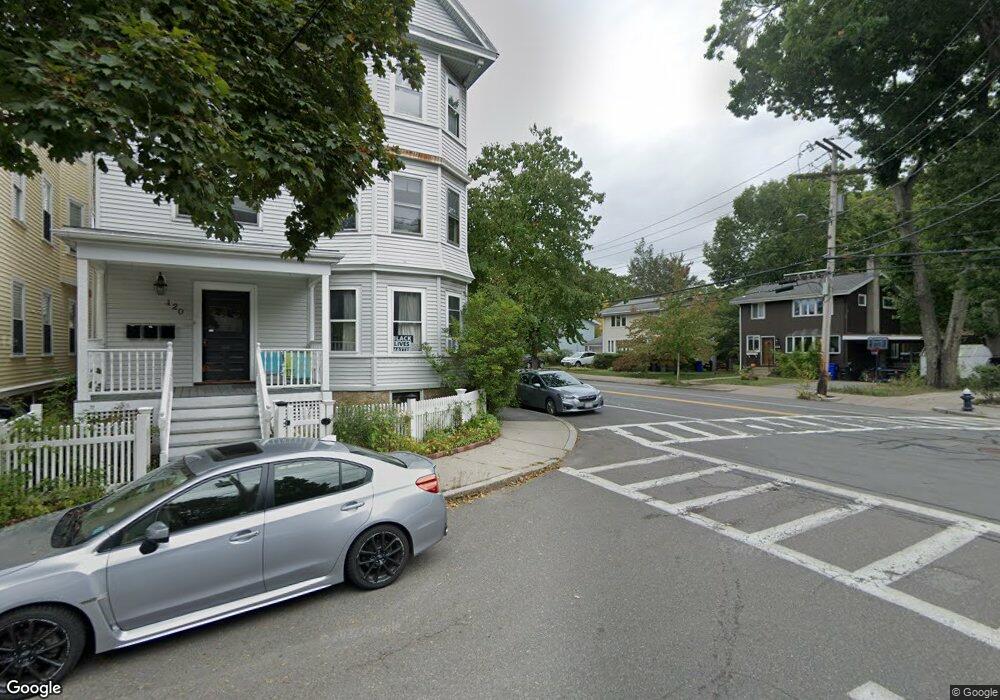 120 Franklin St unit 3, Brookline, MA 02445 - photo 1