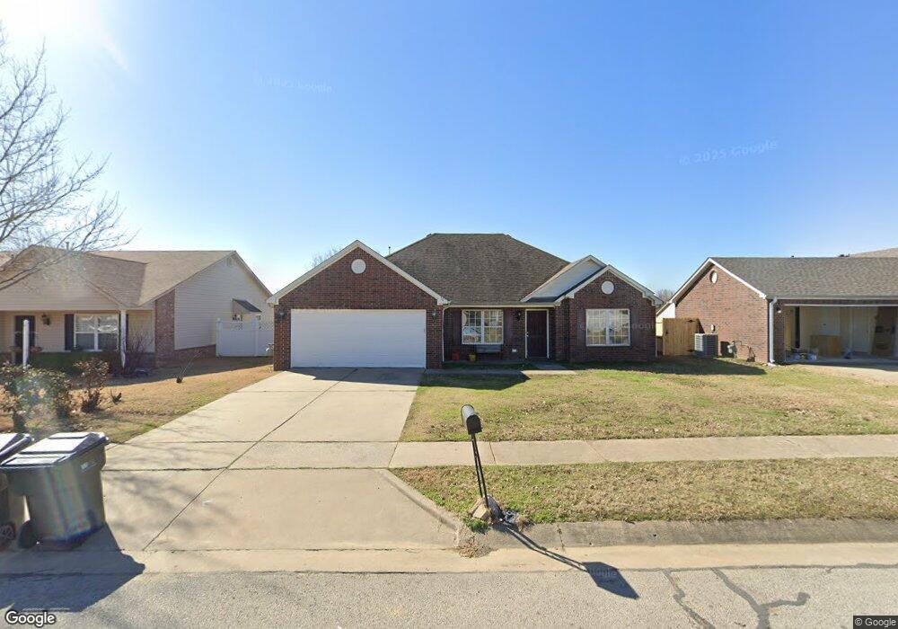 38 E Fairlane Dr, Sapulpa, OK 74066 - photo 1