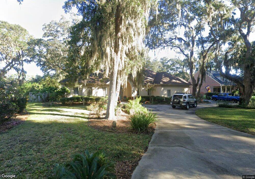 203 Vassar Point Dr, Saint Simons Island, GA 31522 - photo 1