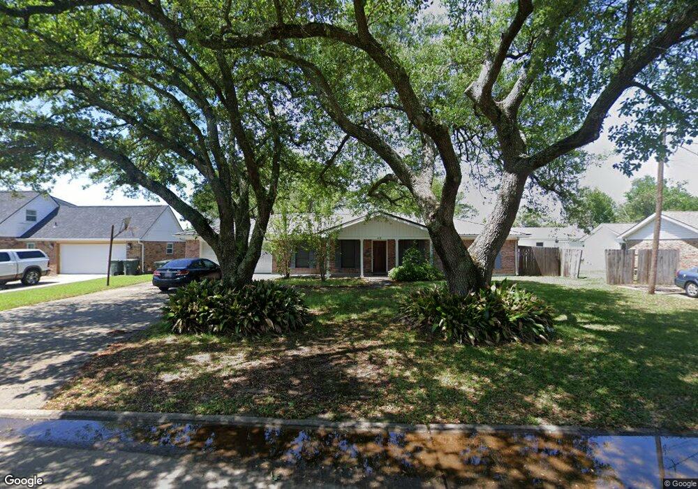 412 Bonvue St, Lake Charles, LA 70605 - photo 1