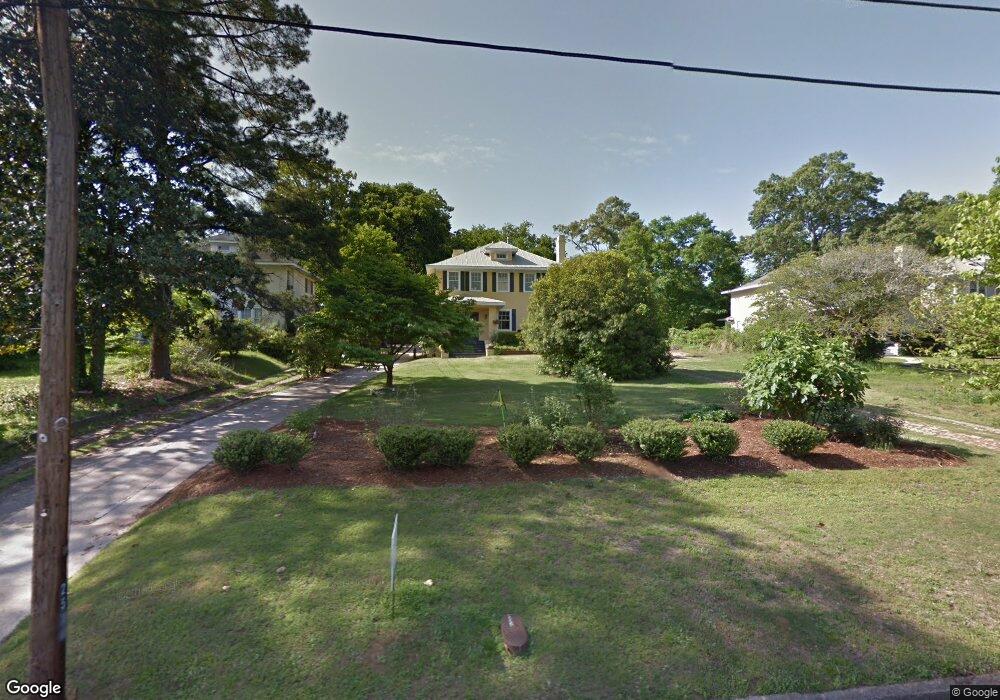 2536 Henry St, Augusta, GA 30904 - photo 1