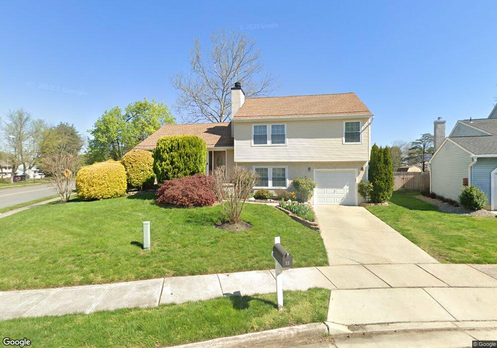 22 Iris Ct, Mount Laurel, NJ 08054 - photo 1