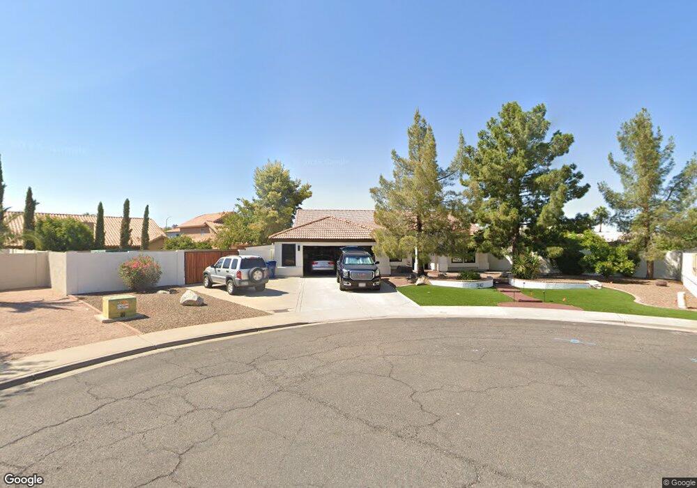 3142 E Menlo Cir, Mesa, AZ 85213 - photo 1