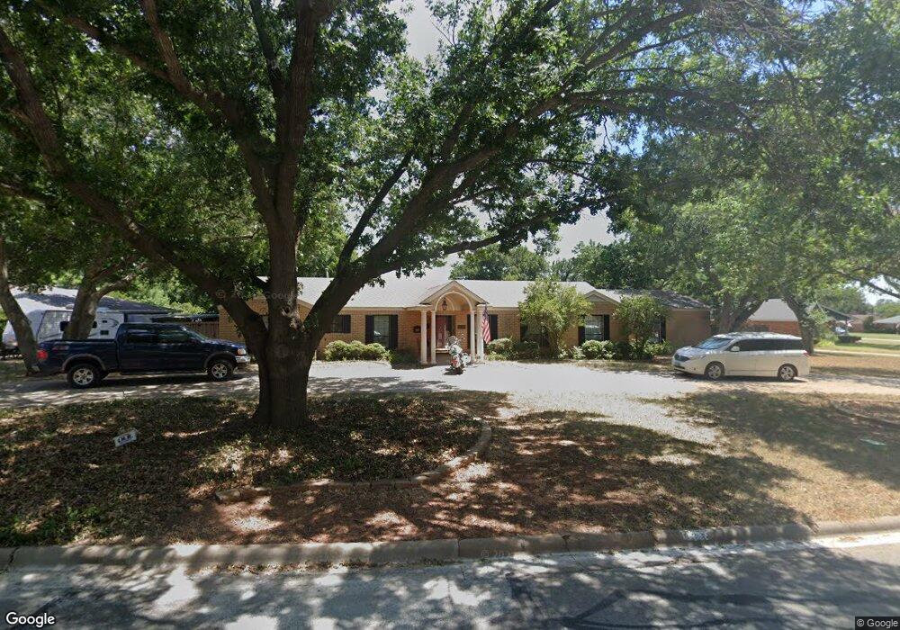 1639 Hursh Ave, Wichita Falls, TX 76302 - photo 1