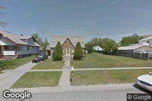 107 W 6th St, Gordon, NE 69343