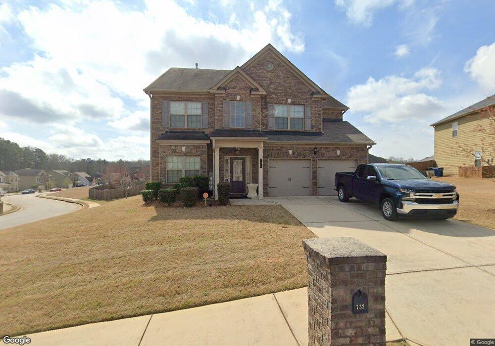 732 Melanie Jean Dr unit 140, McDonough, GA 30252 - photo 1