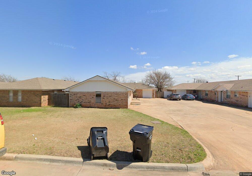 1304 Sequoyah Ave, Moore, OK 73160 - photo 1