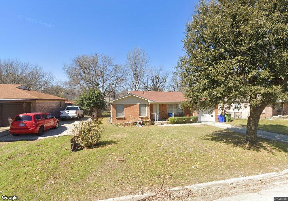 708 June Dr, Fort Worth, TX 76108 - photo 1