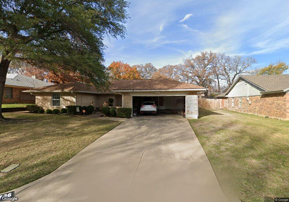 736 Highland Park Dr, Hurst, TX 76054 - photo 1