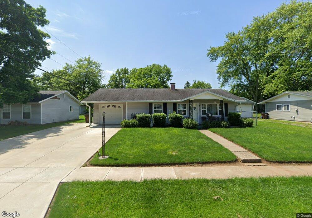 1202 June Dr, Xenia, OH 45385 - photo 1