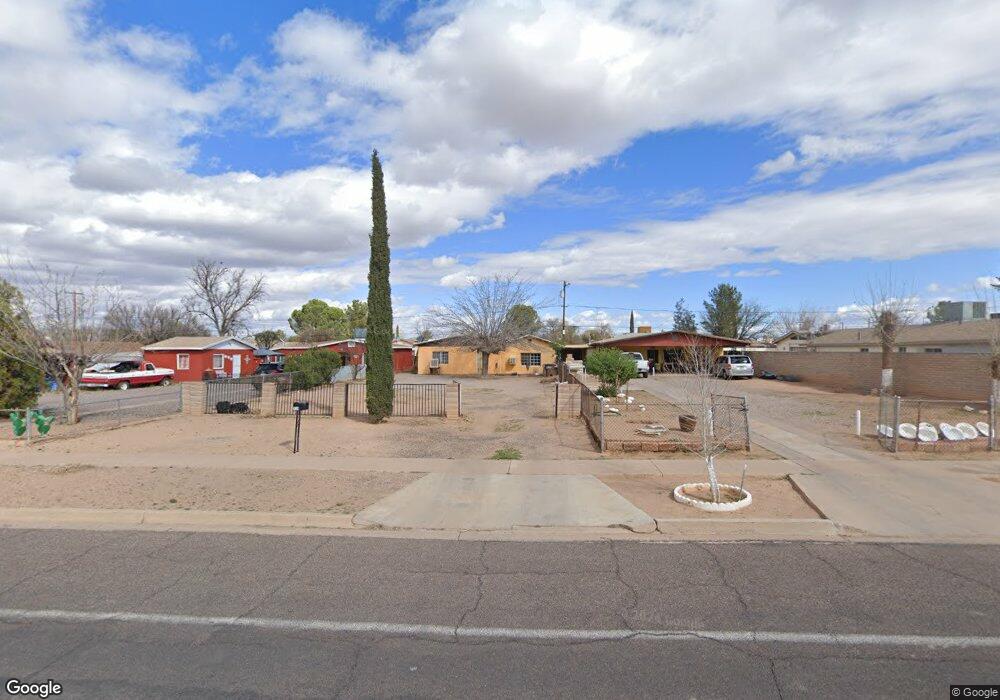 1130 E 5th St, Douglas, AZ 85607 - photo 1