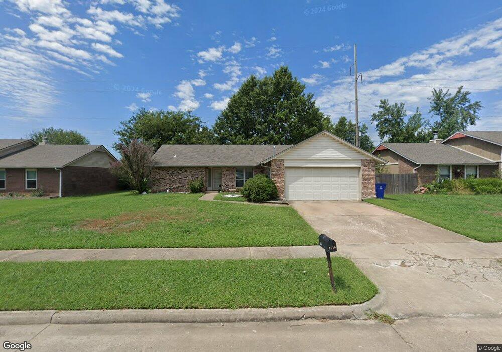 4516 S Maple Ave, Broken Arrow, OK 74011 - photo 1