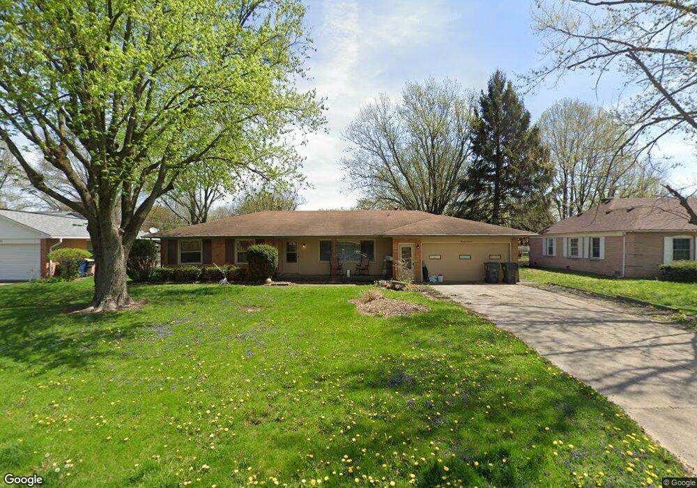 1314 Meadow Ln, Anderson, IN 46011 - photo 1