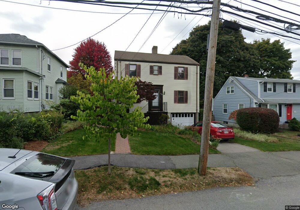 1234 Walnut St, Newton Highlands, MA 02461 - photo 1