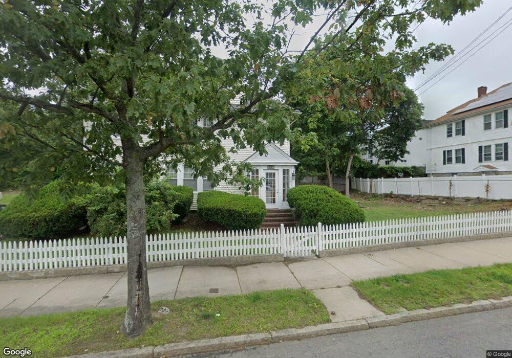 Street View Photo