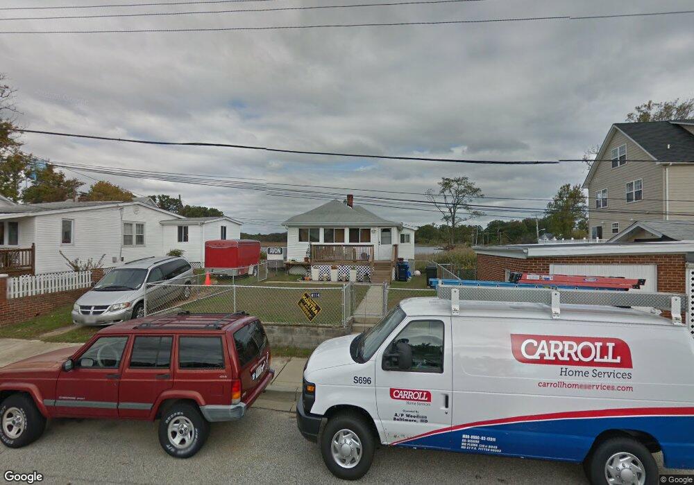 4114 9th St, North Beach, MD 20714 - photo 1