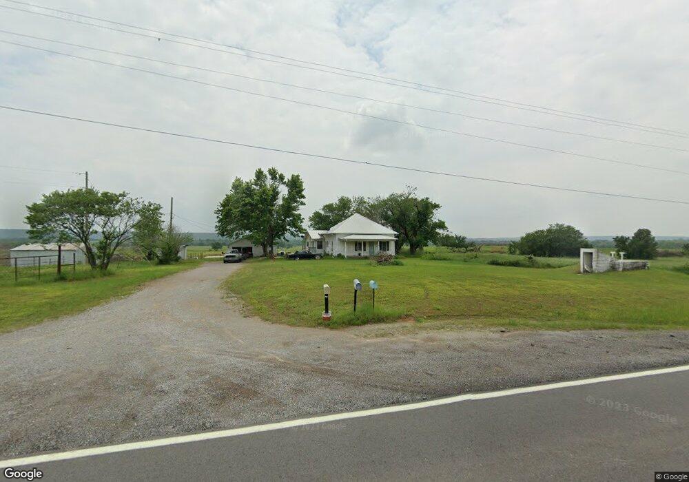 15446 E State Highway 31, Quinton, OK 74561 - photo 1