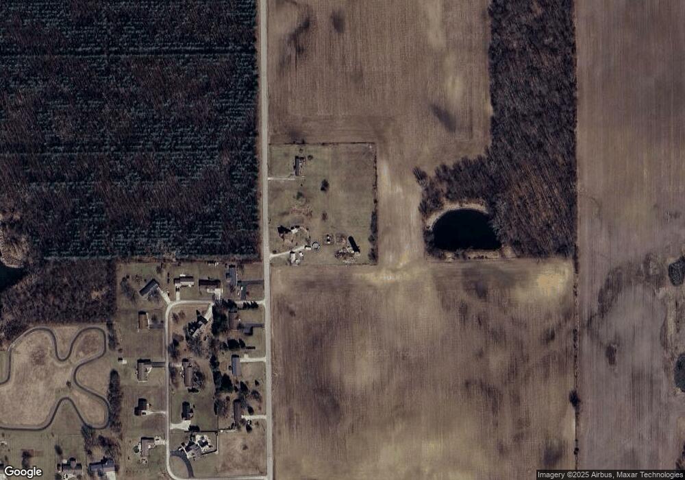 3730 S 950 W, Mentone, IN 46539 - photo 1