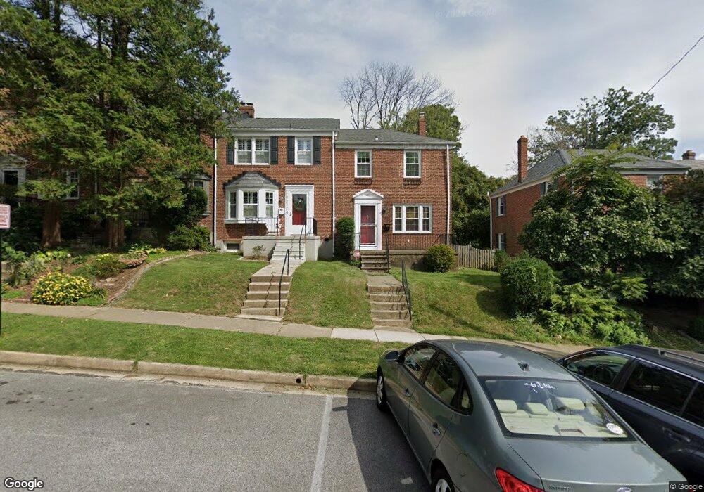 7211 Lanark Rd, Baltimore, MD 21212 - photo 1