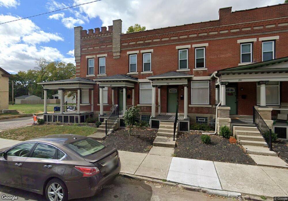 243 Miller Ave unit 247, Columbus, OH 43205 - photo 1