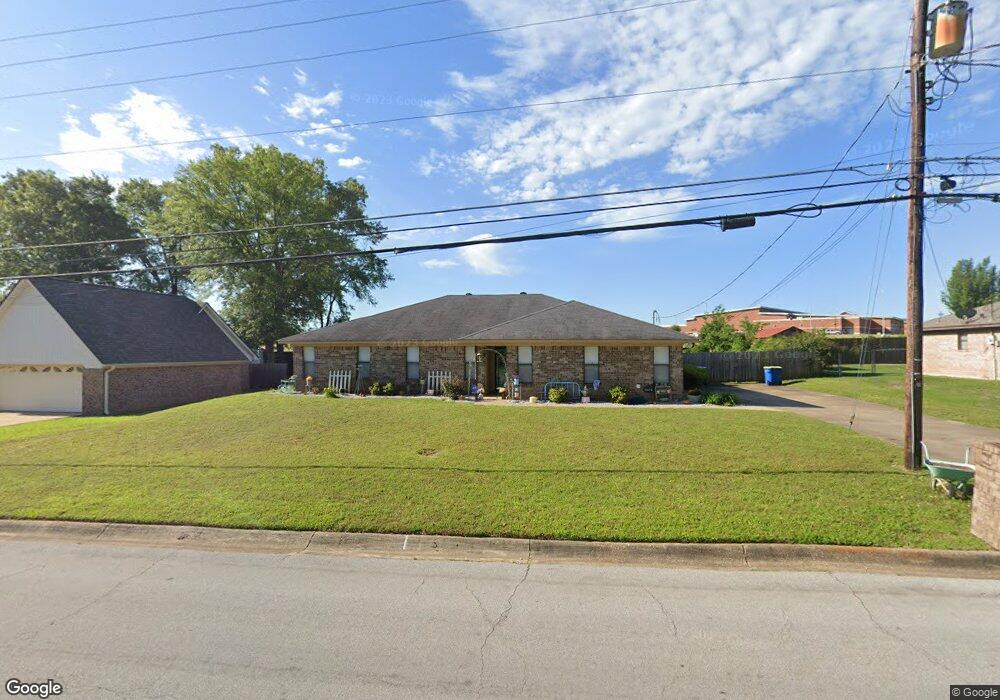 1504 Leach St, Kilgore, TX 75662 - photo 1