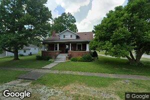 502 S Lincoln St, Morocco, IN 47963