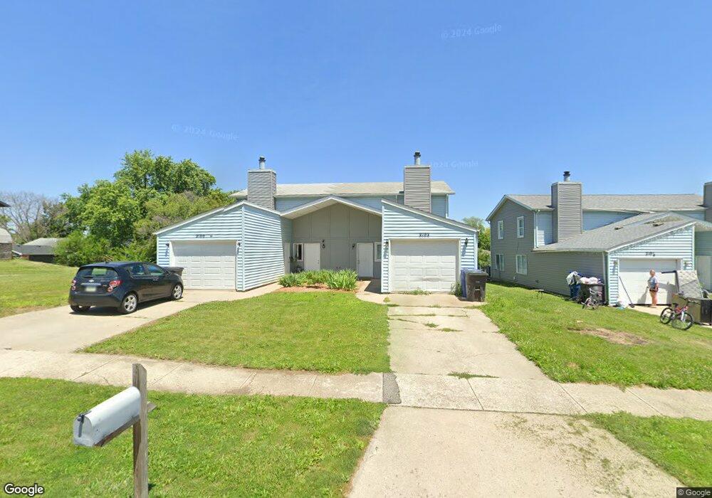 2100 E Caulder Ave, Des Moines, IA 50320 - photo 1